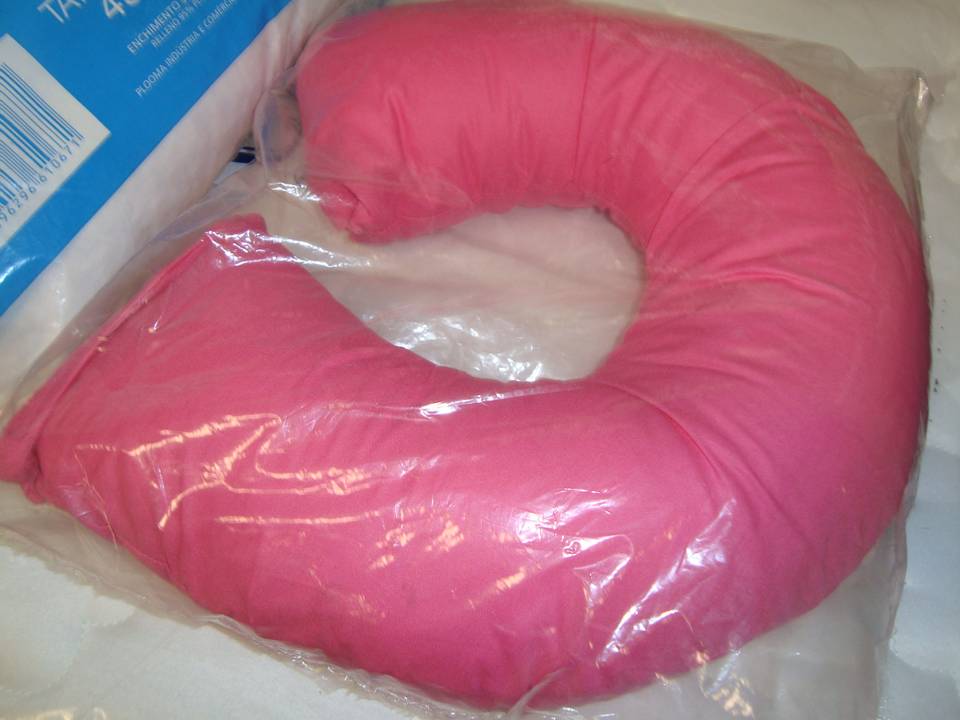 Colch�es em Pirituba - TRAVESSEIRO DE PESCOSSO ESPUMA